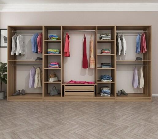 Garderoba, Kale - 7544