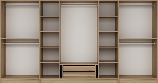 Garderoba, Kale - 7544