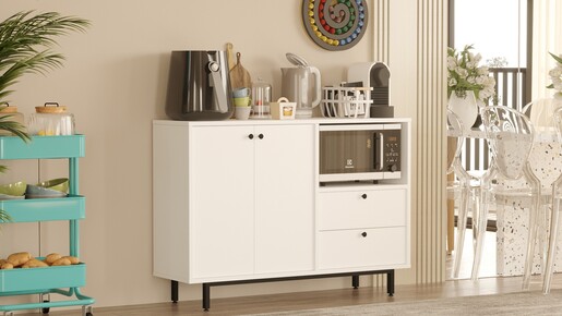 Višenamjenski ormarić ASHLEY