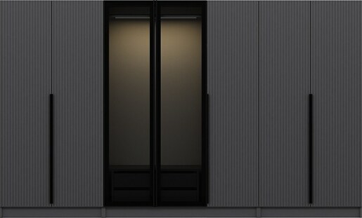 Garderoba, Kale Plus - 7806