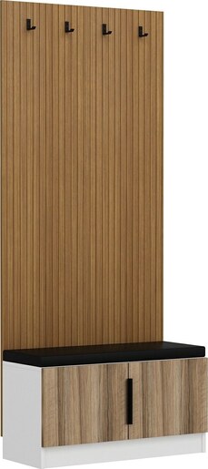 Stalak za hodnik, Noah - 8311