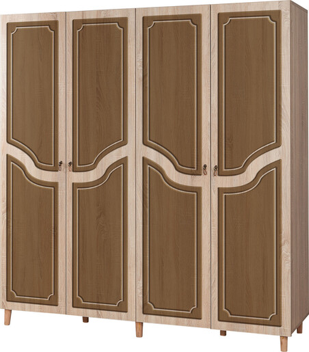 Garderoba, Sonoma hrast, İMAJ-622