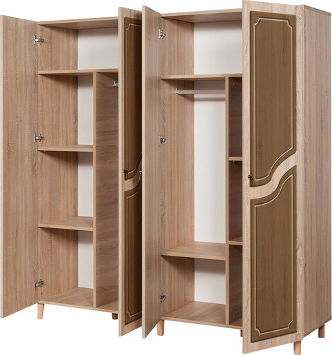 Garderoba, Sonoma hrast, İMAJ-622