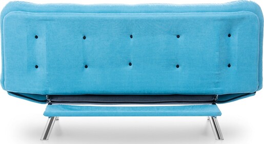 Trosjed na razvlačenje, Tirkiz, Misa Sofabed - Turquoise