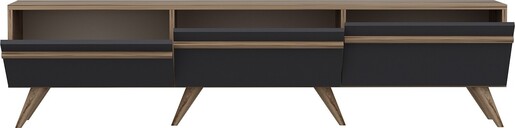 Stalak za televizor, Amsterdam - Anthracite