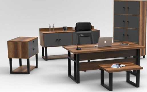 Set uredskog namještaja Quinn