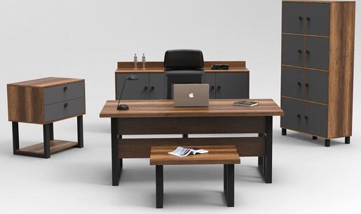 Set uredskog namještaja Quinn