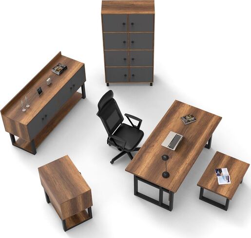 Set uredskog namještaja Quinn