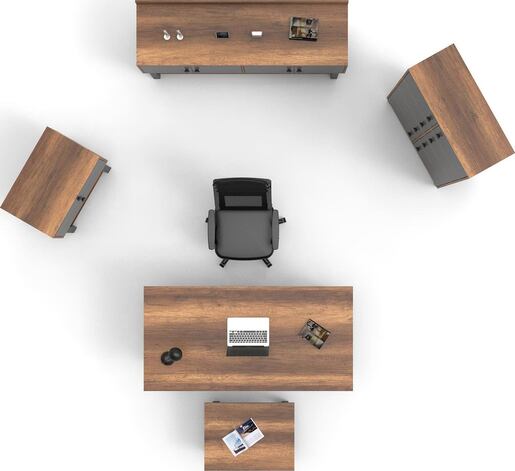 Set uredskog namještaja Quinn