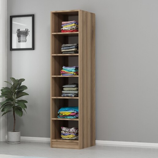 Garderoba, Kale Raflı 210 - Dore