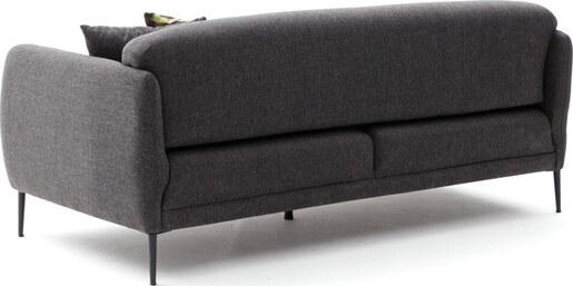 Trosjed na razvlačenje, Antracit, Venus 3-Seat - Anthracite
