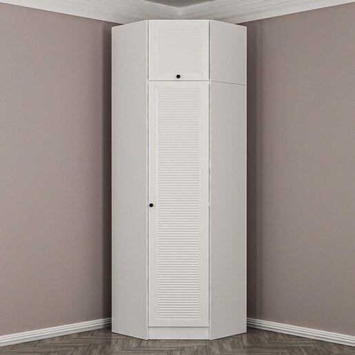 Garderoba, Kale White - 2305