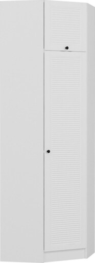 Garderoba, Kale White - 2305