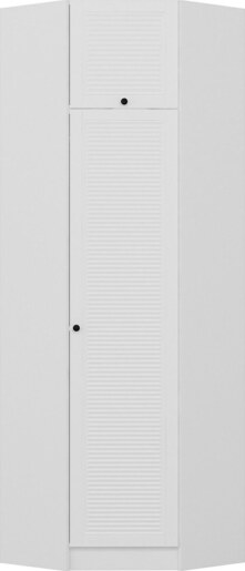 Garderoba, Kale White - 2305