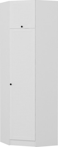 Garderoba, Kale White - 2305