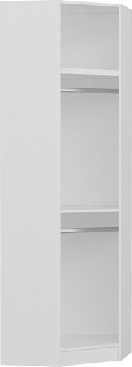 Garderoba, Kale White - 2305