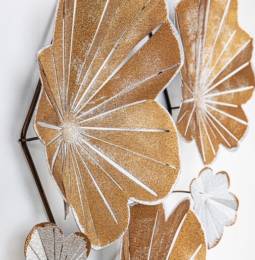 Ukrasni metalni zidni dodatak CHELSEA