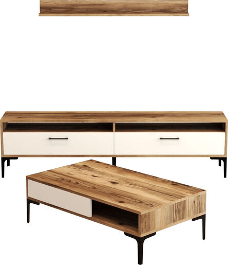 Set namještaja za dnevnu sobu Kynlee