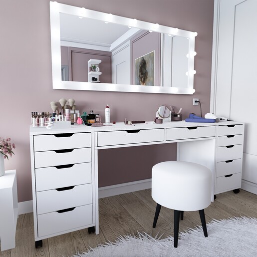 Stol za šminkanje JAYLA