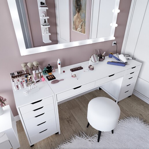 Stol za šminkanje JAYLA