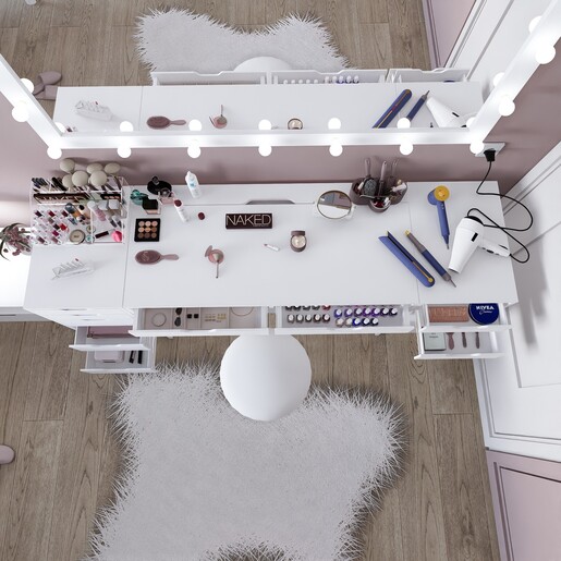 Stol za šminkanje JAYLA