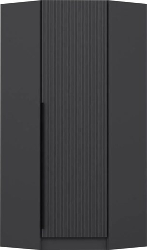 Garderoba, Kale Plus 1 Anthracite - 210