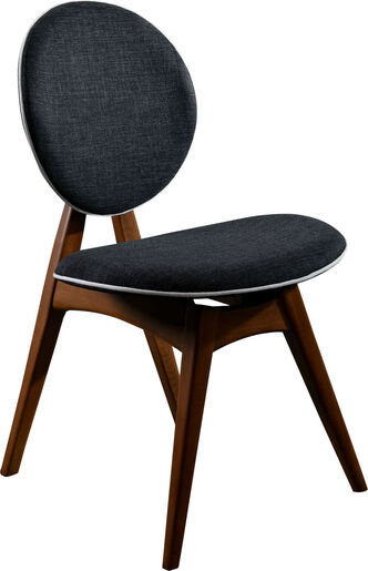 Set stolica (2 komada), Touch v2 - Anthracite