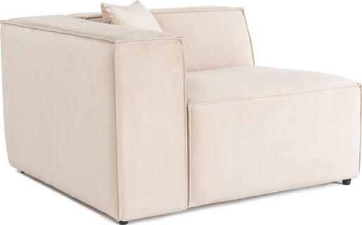 Naslonjač, Lora L1 - Cream