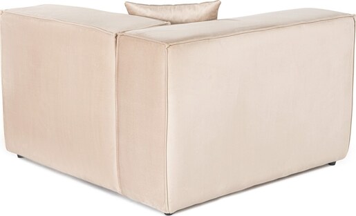 Naslonjač, Lora L1 - Cream