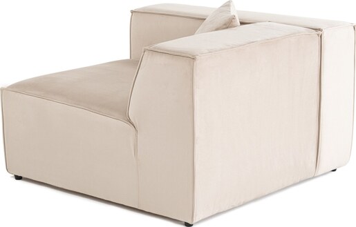 Naslonjač, Lora L1 - Cream