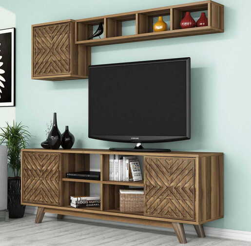 TV jedinica, İnci - Walnut