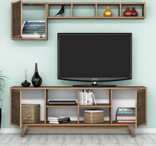 TV jedinica, İnci - Walnut