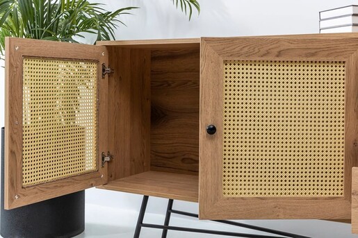 Komoda NALA 160, natur