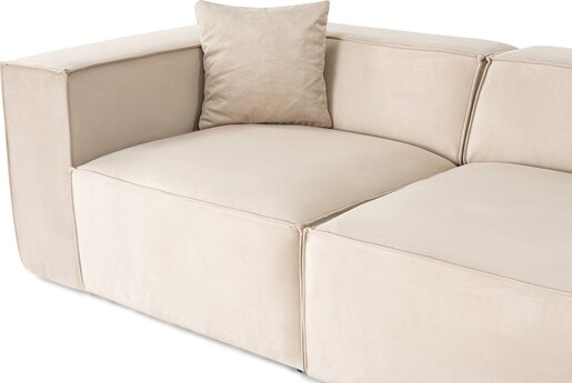 Trosjed, Lora 3 Seater - Cream