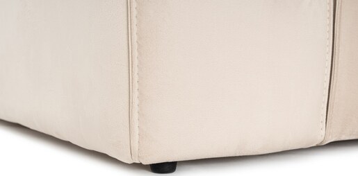 Trosjed, Lora 3 Seater - Cream