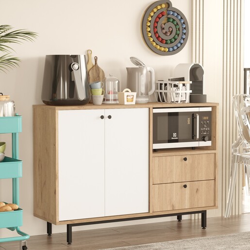 Višenamjenski ormarić ARIELLA