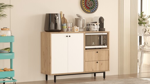 Višenamjenski ormarić ARIELLA