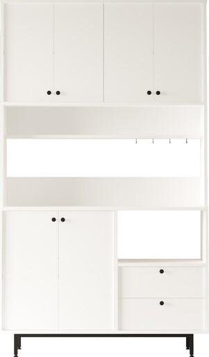 Višenamjenski ormarić ZURI