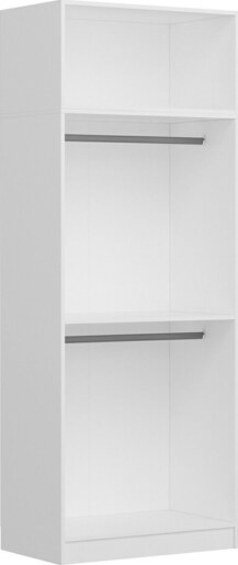 Garderoba, Kale Anthracite - 2227