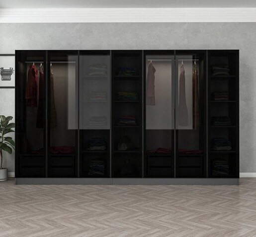 Garderoba, Kale - 6656