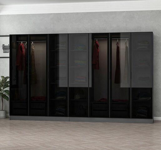 Garderoba, Kale - 6656