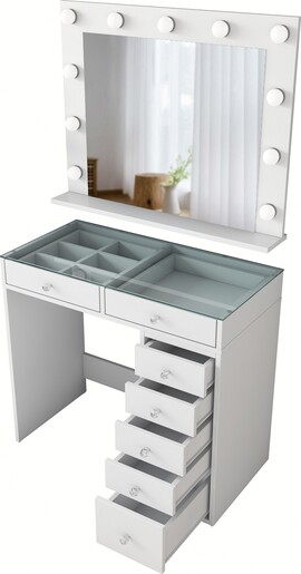 Stol za šminkanje Londyn