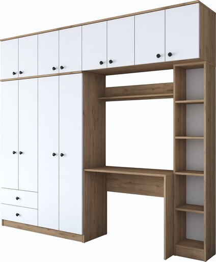 Studij set spavaće sobe, BA122 - 2697