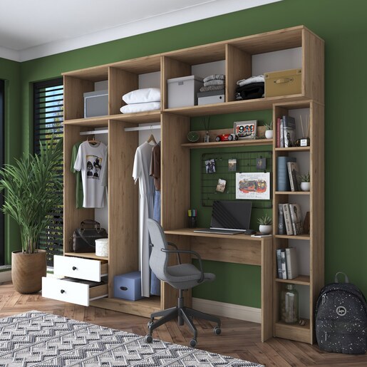 Studij set spavaće sobe, BA122 - 2697