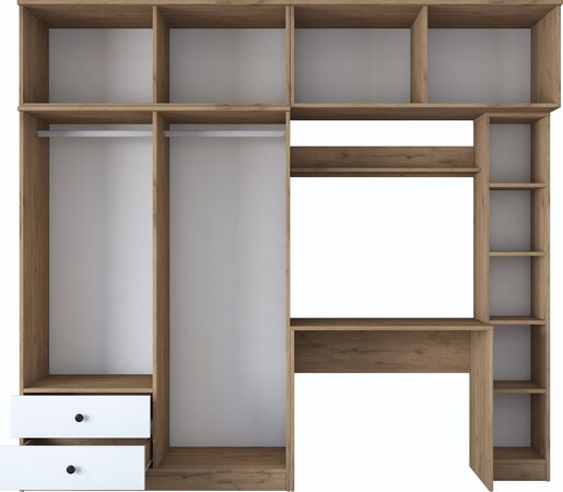 Studij set spavaće sobe, BA122 - 2697