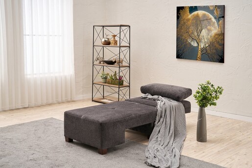 Kauč na razvlačenje s 1 sjedalom FIONA