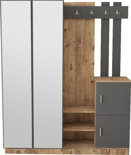 Ormar za predvorje ZARA, DD8 - AA