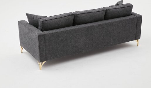 Trosjed, Antracit Zlato, Berlin - Anthracite, Gold