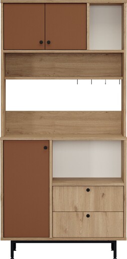 Višenamjenski ormarić MOLLY