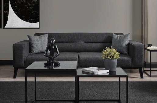 Kauč na razvlačenje s 3 sjedala BELLA